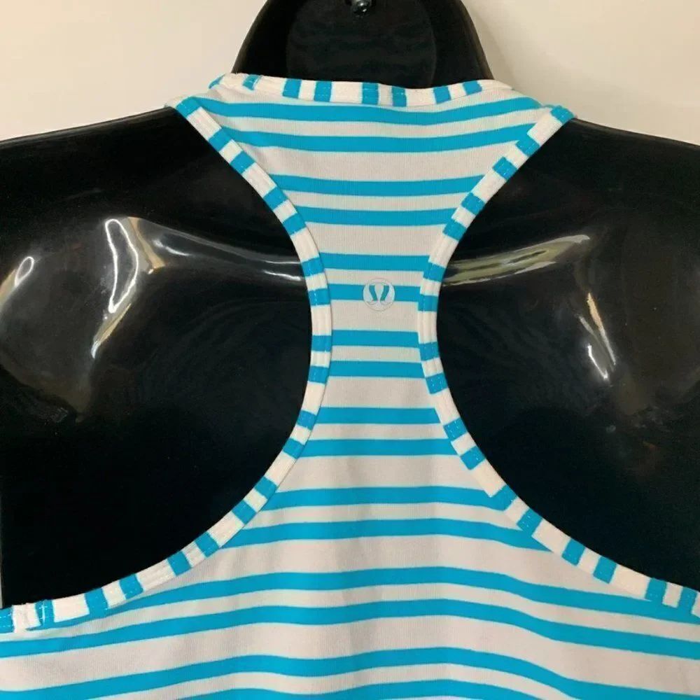 Lululemon Striped Tank Top - Picture 4 of 8